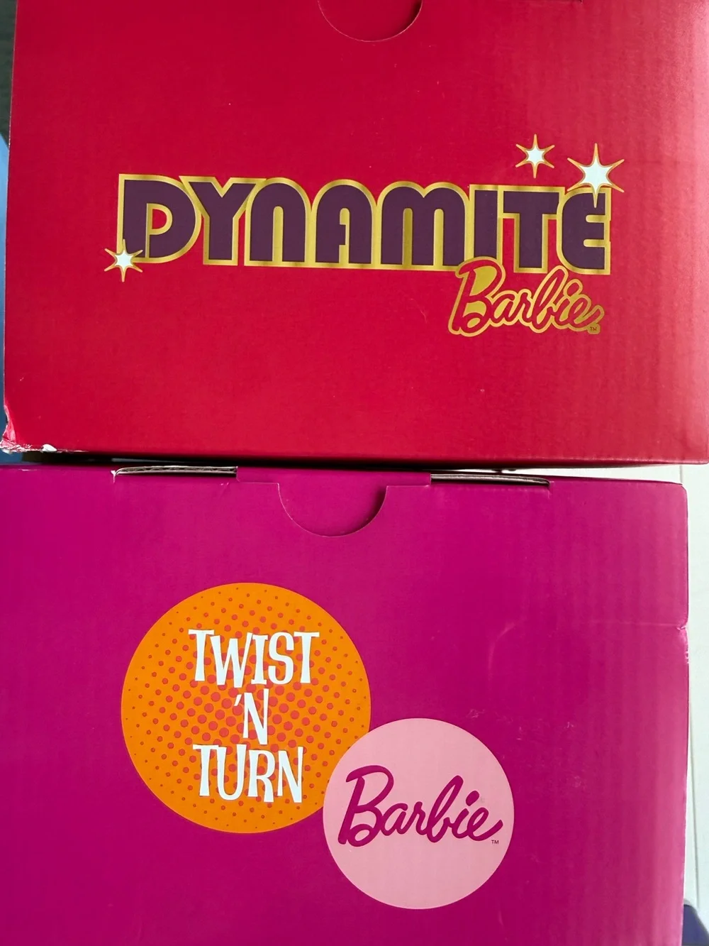 Stanley Barbie Collab - Dynamite and Twist N’ Turn Paired - Picture 7 of 8
